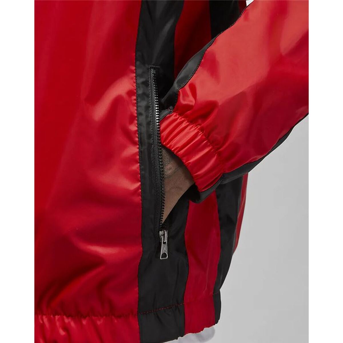 Men's Sports Jacket Nike Jordan Essentials Red-4