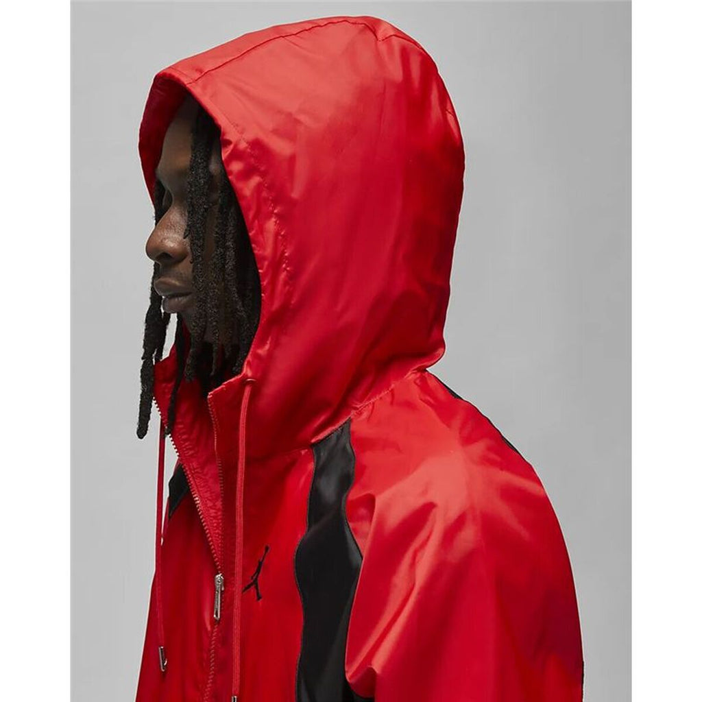 Men's Sports Jacket Nike Jordan Essentials Red-3