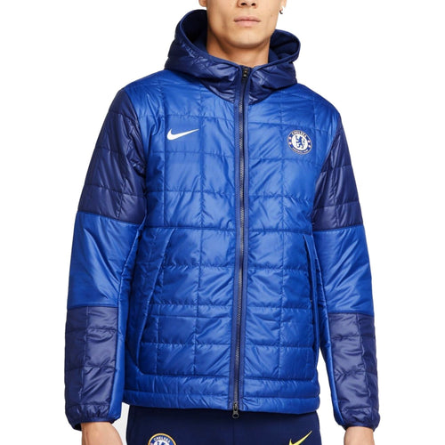 Chelsea presentation bomber jacket 2021/22 - Nike-0