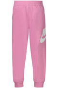 NIKE GIRL'S PINK LONG TRACK PANTS-0