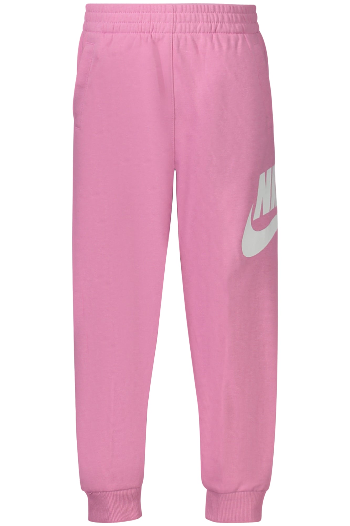 NIKE GIRL'S PINK LONG TRACK PANTS-0