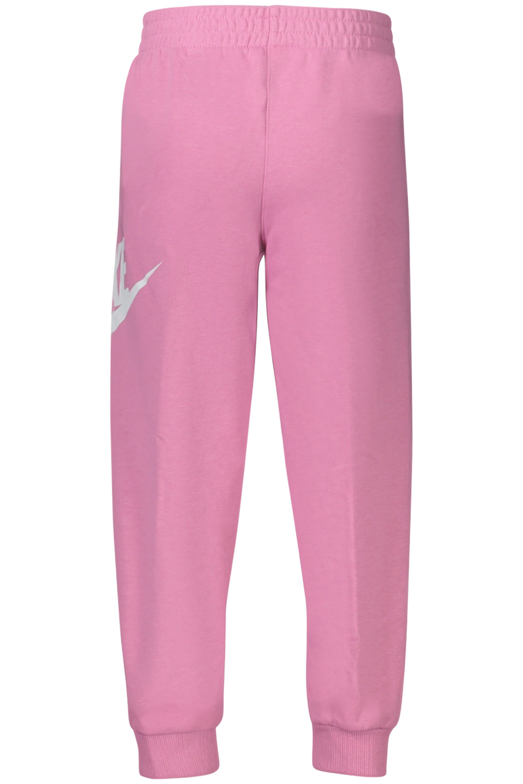 NIKE GIRL'S PINK LONG TRACK PANTS-1
